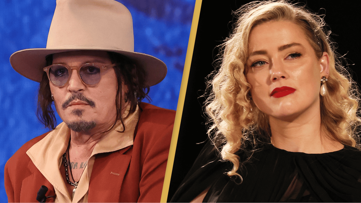 Johnny Depp shares his thoughts on Amber Heard after trial two years ago