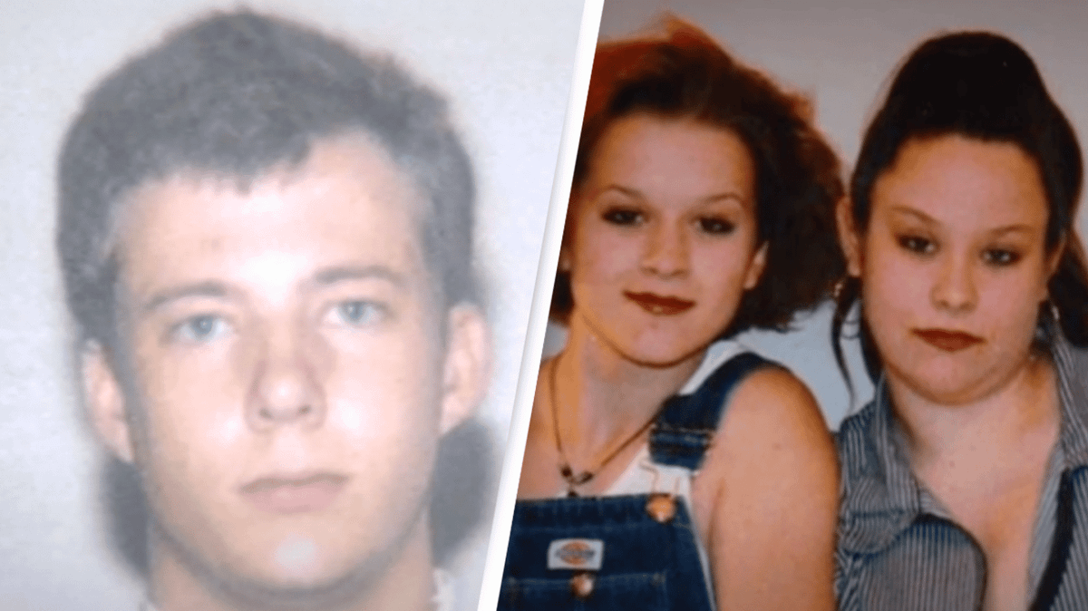 Mysterious case of man convicted of killing two teenage girls despite ...