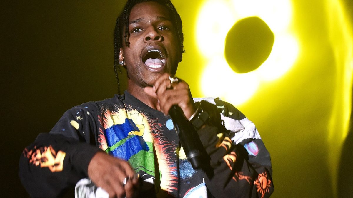 A$AP Rocky addresses long running Drake feud and claims surrounding Rihanna