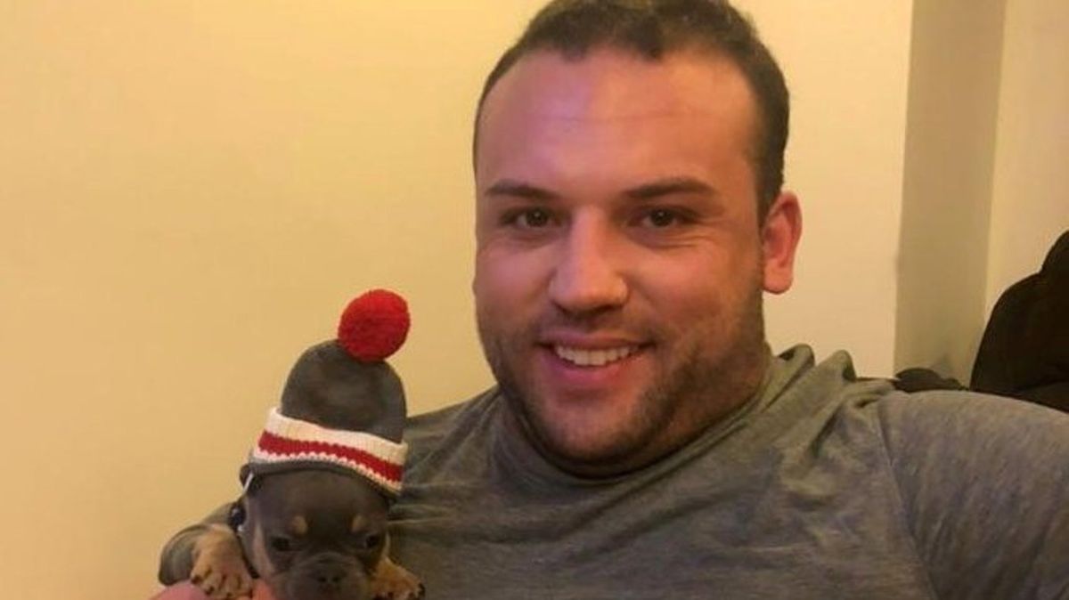 Former Mr USA bodybuilder details extreme weight gain that saw him rip through 5XL clothes