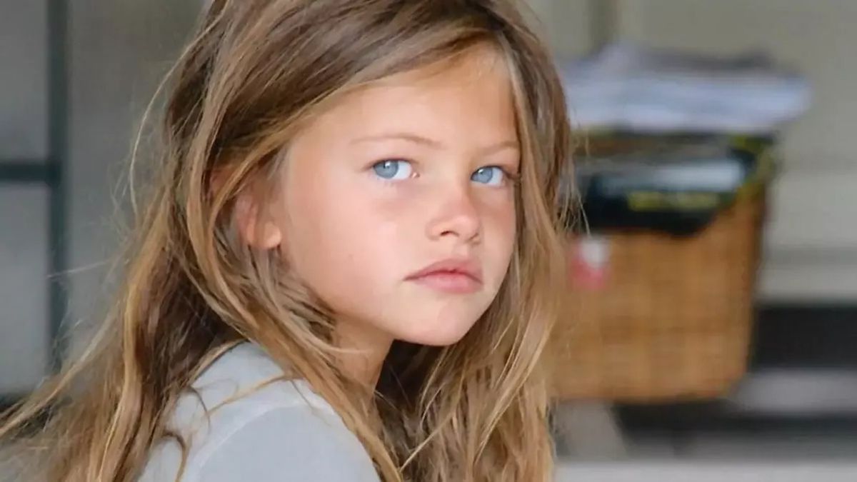 What 'most beautiful girl in the world' looks like now at 24 making ...