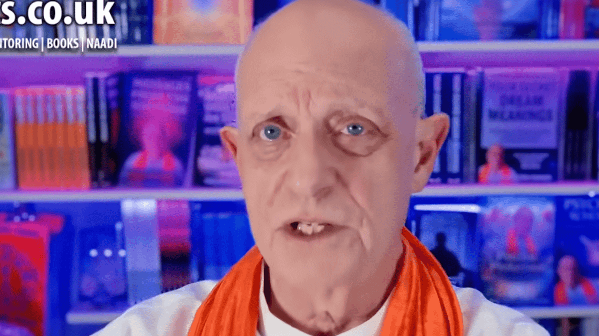 'Prophet of Doom' psychic most accurate predictions as he shares terrifying 2028 warning