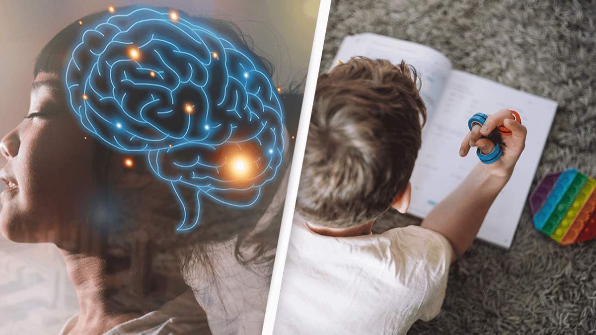 Children with high IQ scores are more likely to be diagnosed with ADHD ...