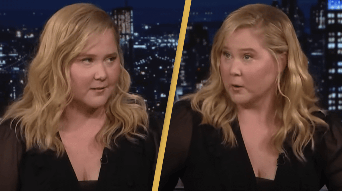 Amy Schumer responds to criticism over her ‘puffier’ face