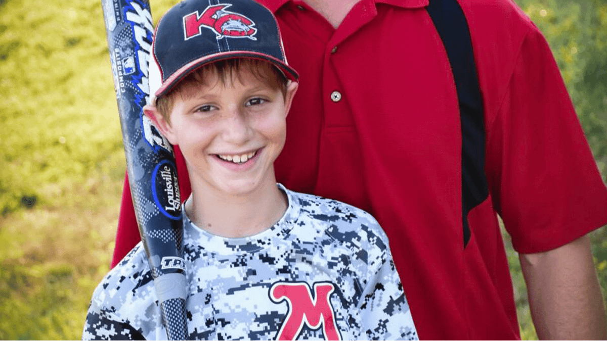 Heartbreaking words brother was screaming after 10-year-old boy was ...