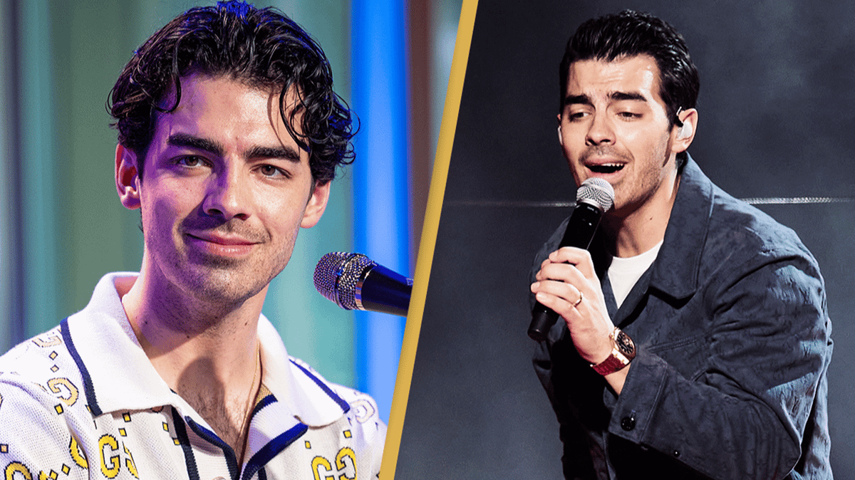 Joe Jonas reveals he once s**t his pants on stage and was saved by a ...