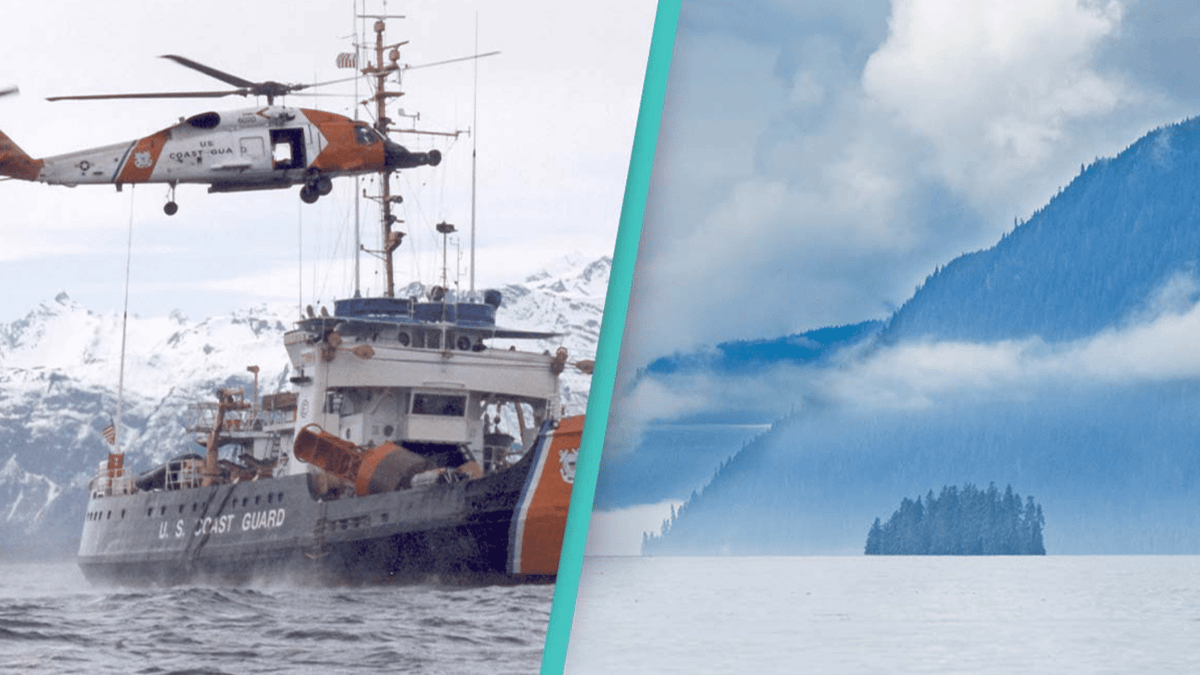 Mystery of ‘Alaska Triangle’ where more than 20,000 people have disappeared