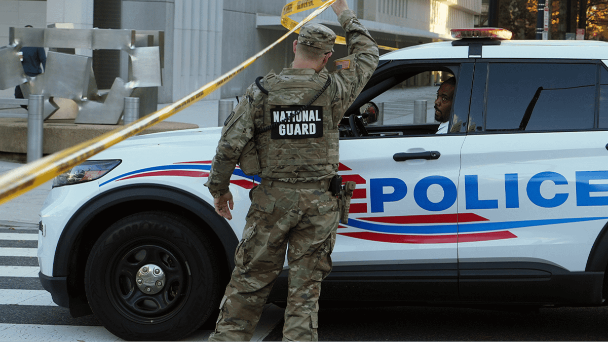 Everything we know about the suspect in National Guard shooting after ...