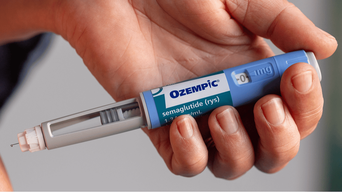 Ozempic gas' explained as subtle side effect leaves some people unable to  do normal bodily function