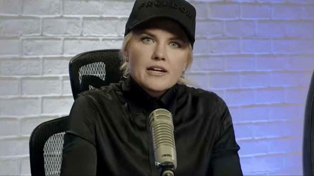 Erika Kirk Turns Heads As She Reveals The Real Reason She Went To The Correspondents’ Dinner