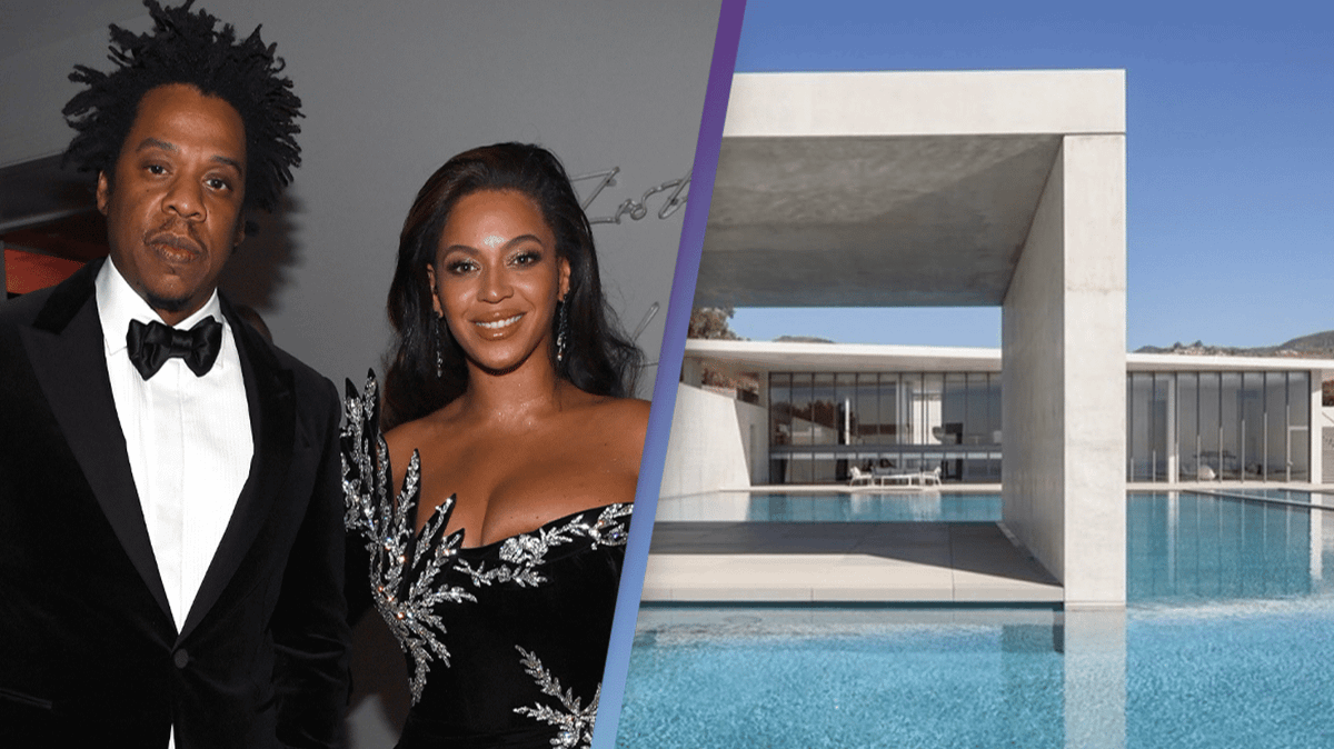 People shocked after seeing what Jay Z and Beyoncé's $200,000,000 ...