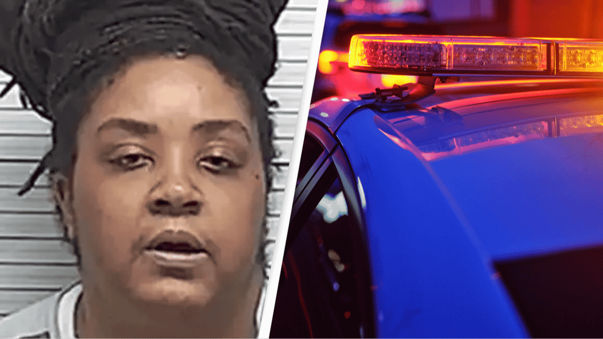 Woman arrested after accidentally texting sheriff's office instead of a ...