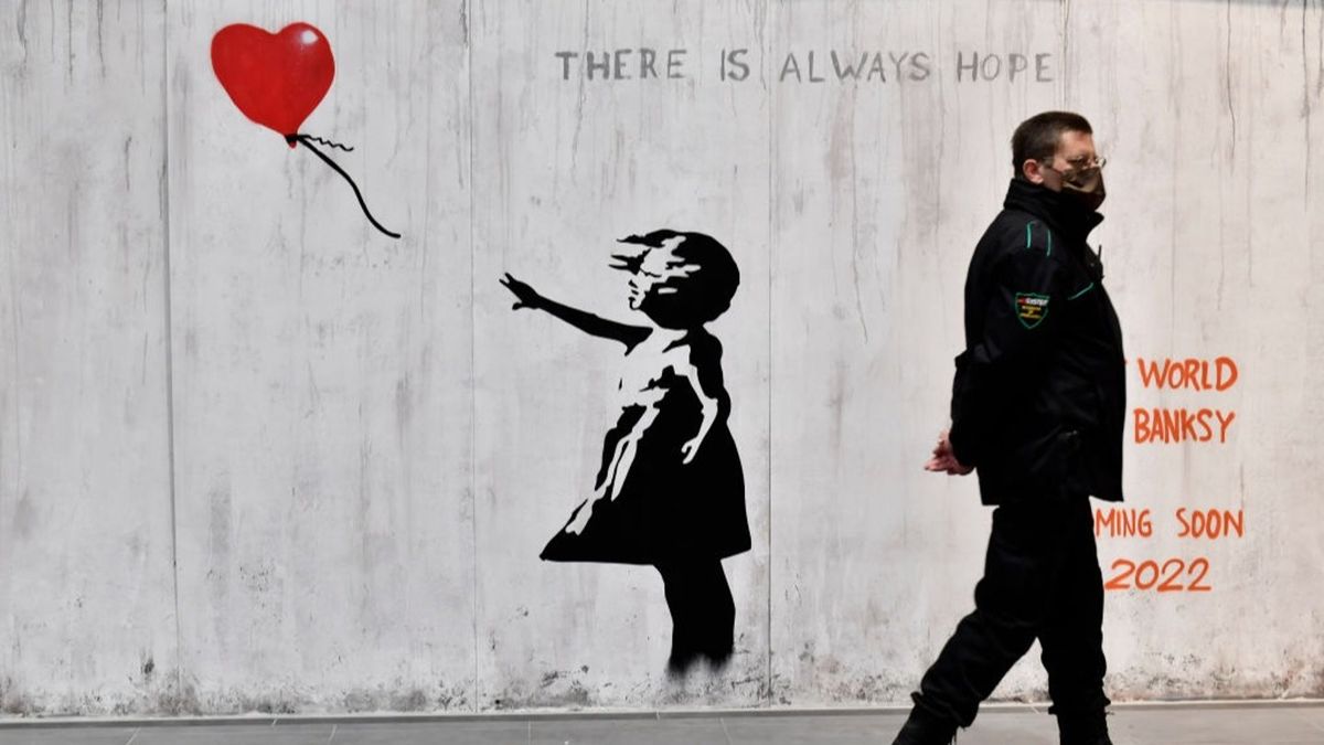 Banksy's 5 most controversial works of art as street artist's identity finally 'uncovered'