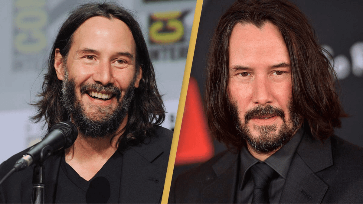 Keanu Reeves Thread Keanu Reeves often secretly gives away millions so he can work with ...
