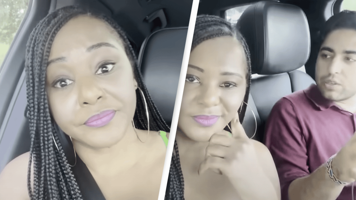 Woman refuses to go on first date with man after he takes her to ...