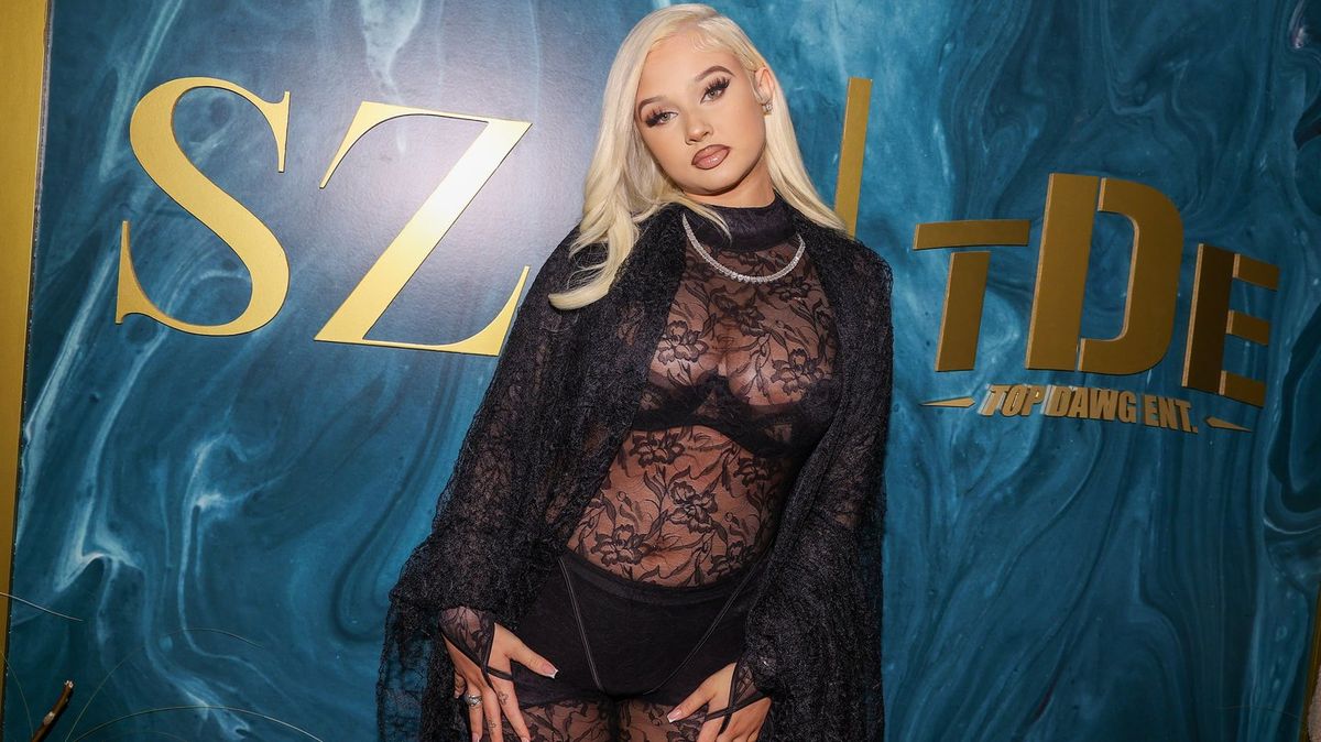 Alabama Barker threatens to go on 'highest dose of Ozempic' as she slams body shamers in furious rant