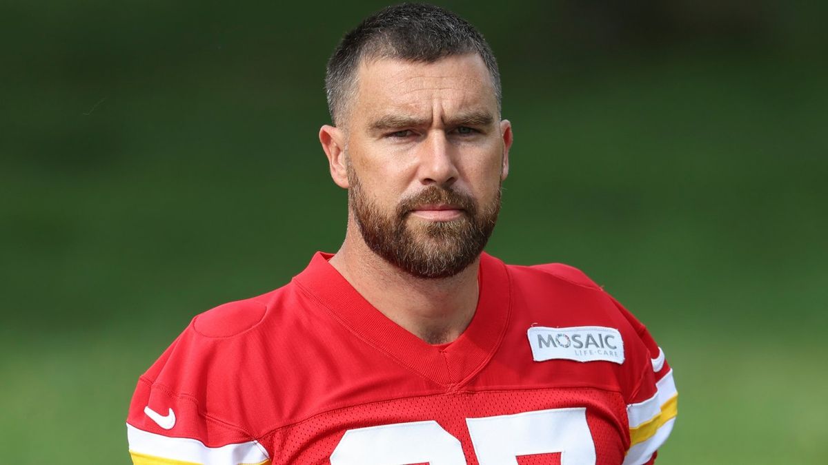 Kansas City Chiefs coach Andy Reid shuts down Travis Kelce 'dad bod' claims