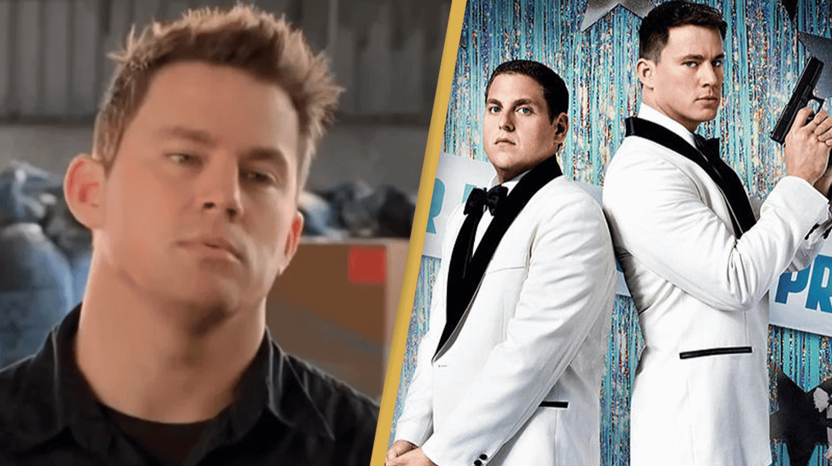 Channing Tatum wants to do 23 Jump Street after cancelled script was ...
