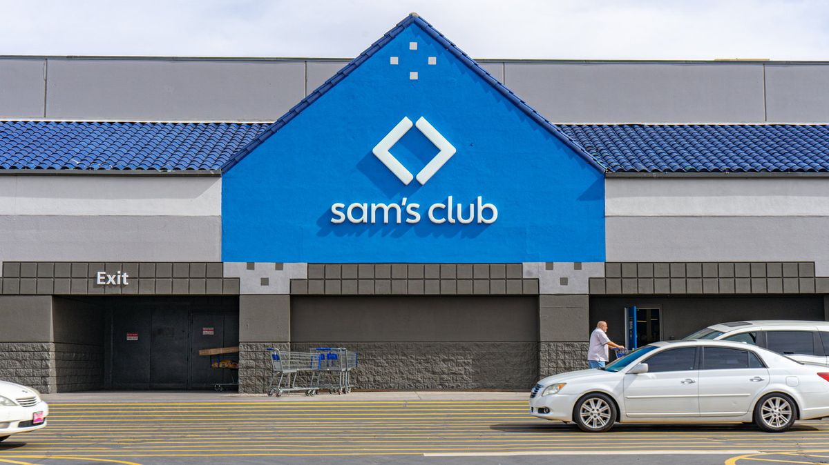 Sam's Club takes on Costco with store rebrand designed to save shoppers time