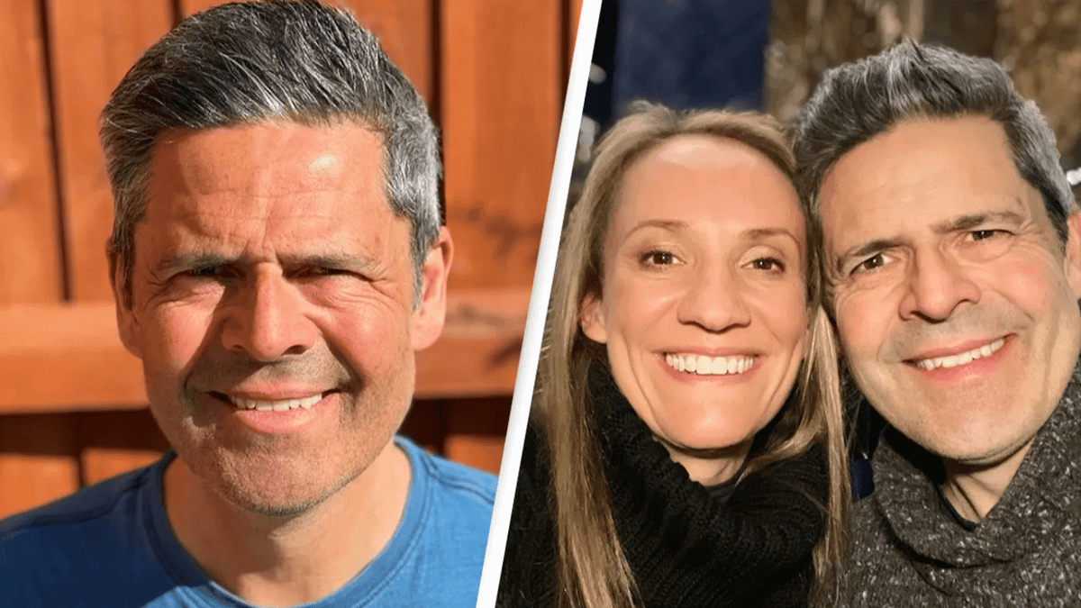 Man who had near death experience reveals what he saw on the other side