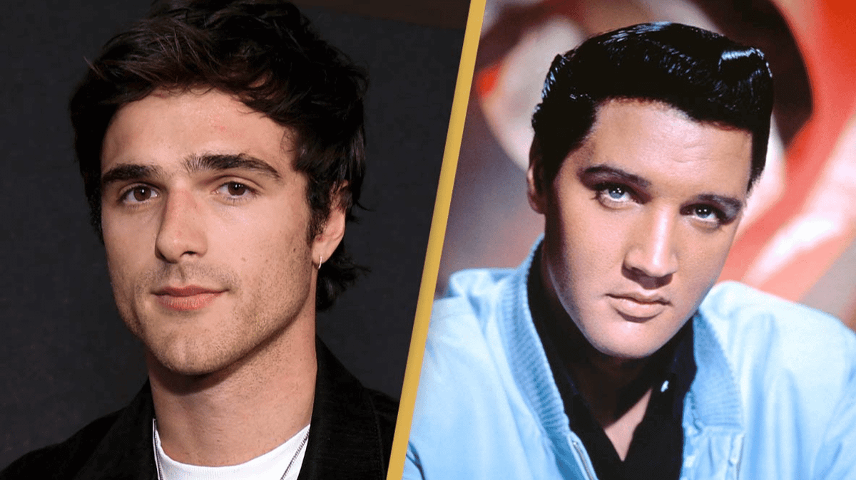 Jacob Elordi thought of Elvis as a 'stunted little boy' in order to ...