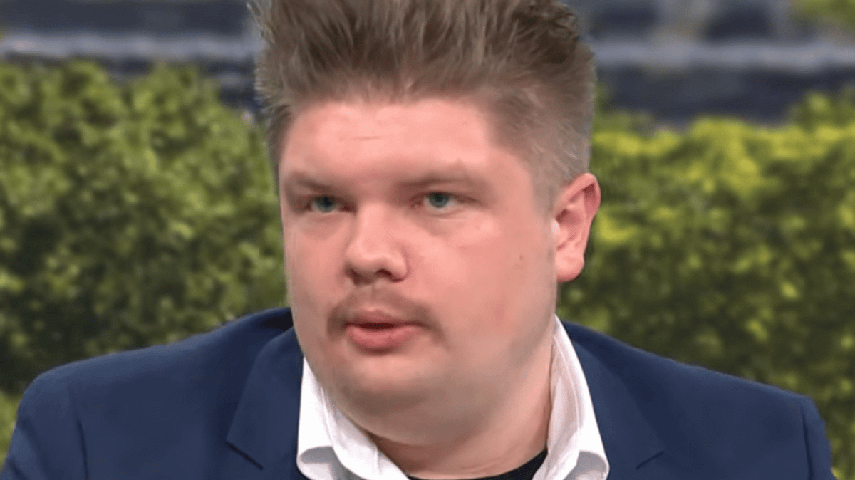 Man who calls himself 'grade-A virgin' opens up about why he feels uncomfortable with intimacy