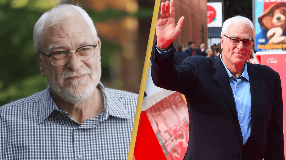Phil Jackson admits he doesn't watch 'w**ky' NBA after Black Lives ...