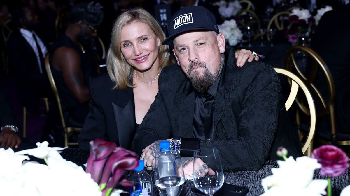 Cameron Diaz, 53, and Benji Madden, 47, announce birth of third child and reveal baby's unique name