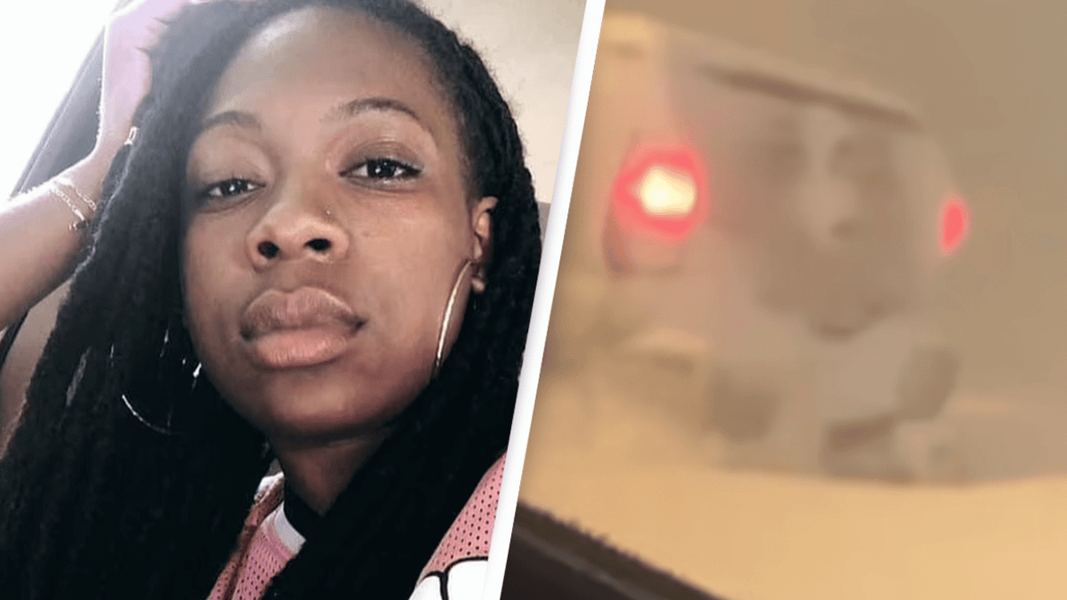 Woman who died trapped in her car due to blizzard sent desperate final ...