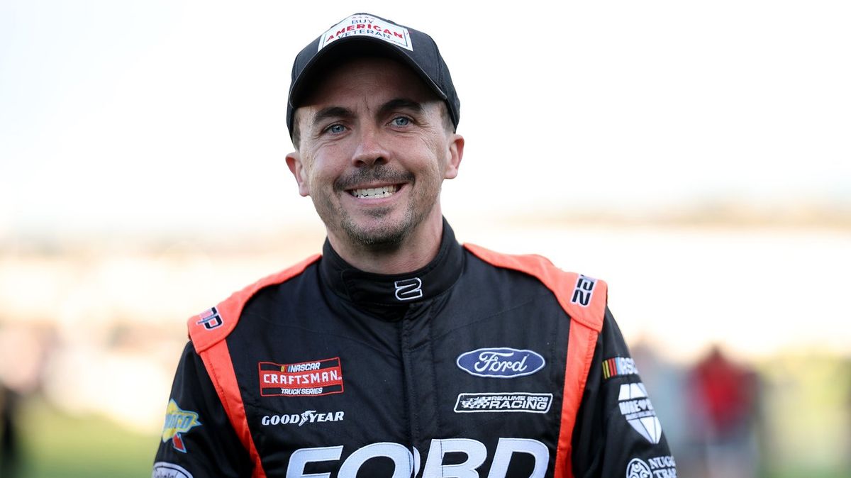 Frankie Muniz’s NASCAR Crash Raises Eyebrows Just After ‘Malcolm In The Middle’ Release