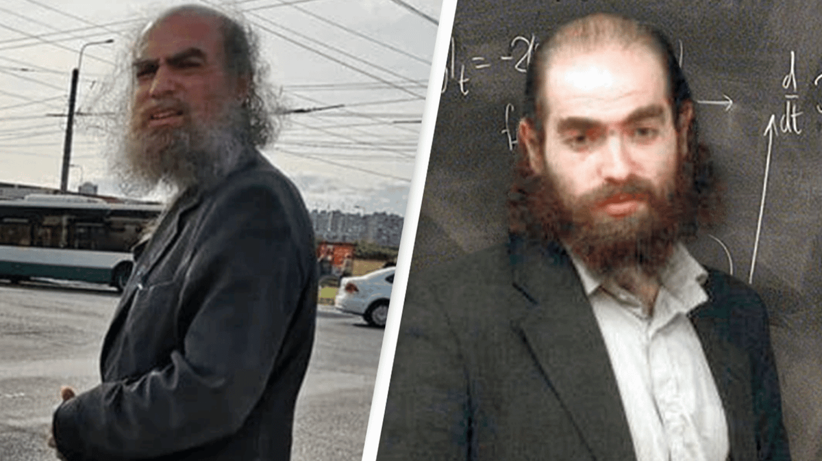 World Record Math Problems ‘Genius’ turned down $1,000,000 cash prize after solving one of the ...