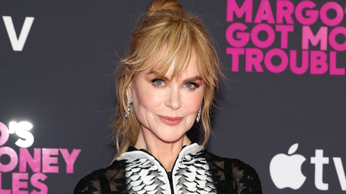 Nicole Kidman Hospitalised After Filming New Apple Series