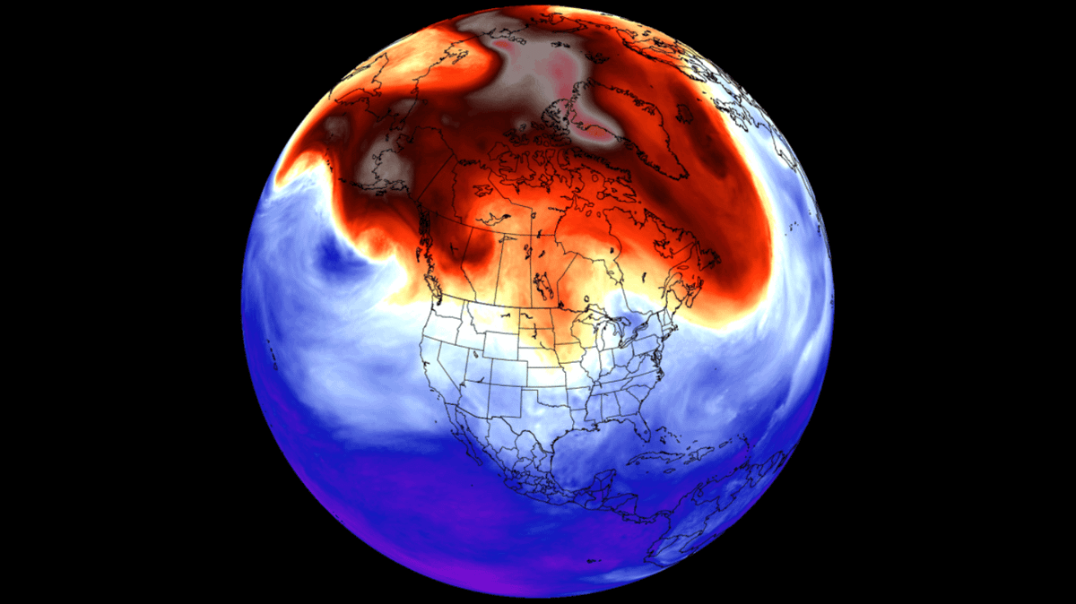 Five parts of the US that could be hit hardest by a Super El Niño as odds increase