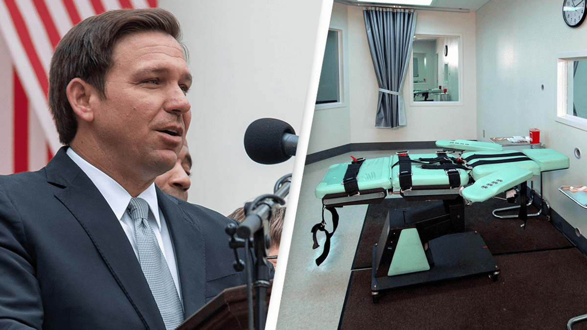 Florida passes bill to give convicted child sex offenders the death penalty