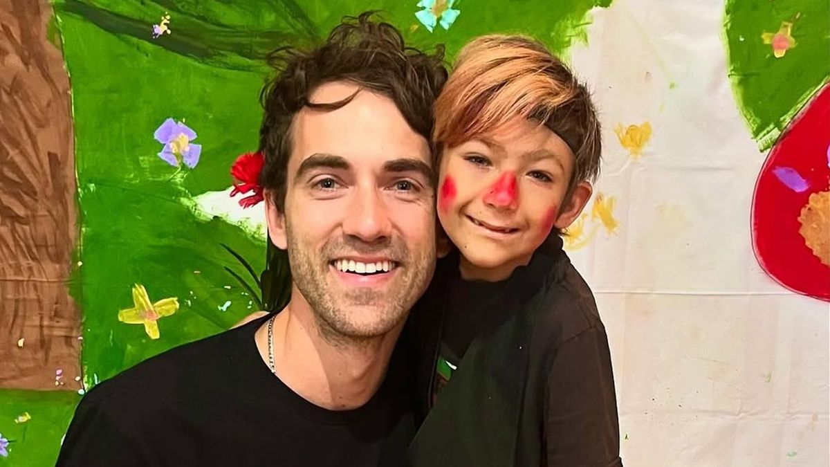 YouTuber Danny Go reveals tragic death of son, 14, after rare disorder led to mouth cancer