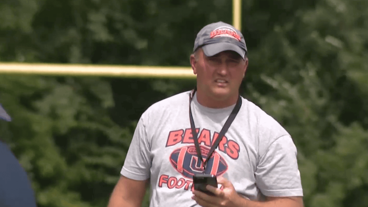Wife of missing high school football coach breaks silence on his ...