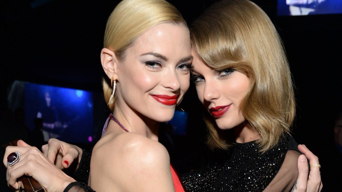 Jaime King speaks out on why Taylor Swift's godson was absent from wedding