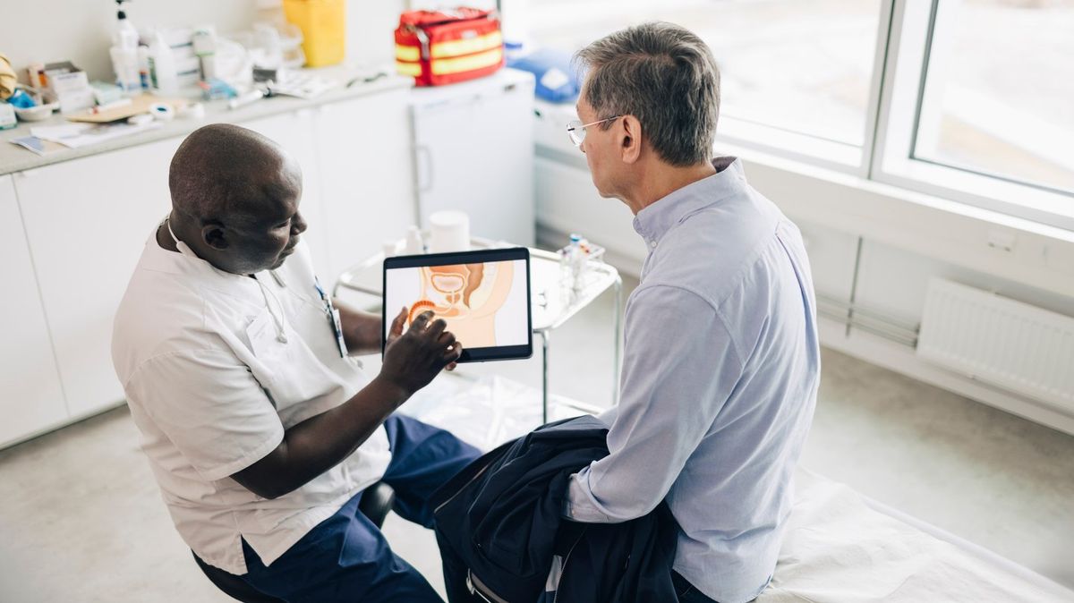 Risk of prostate cancer increases by 45% in men who share common practice