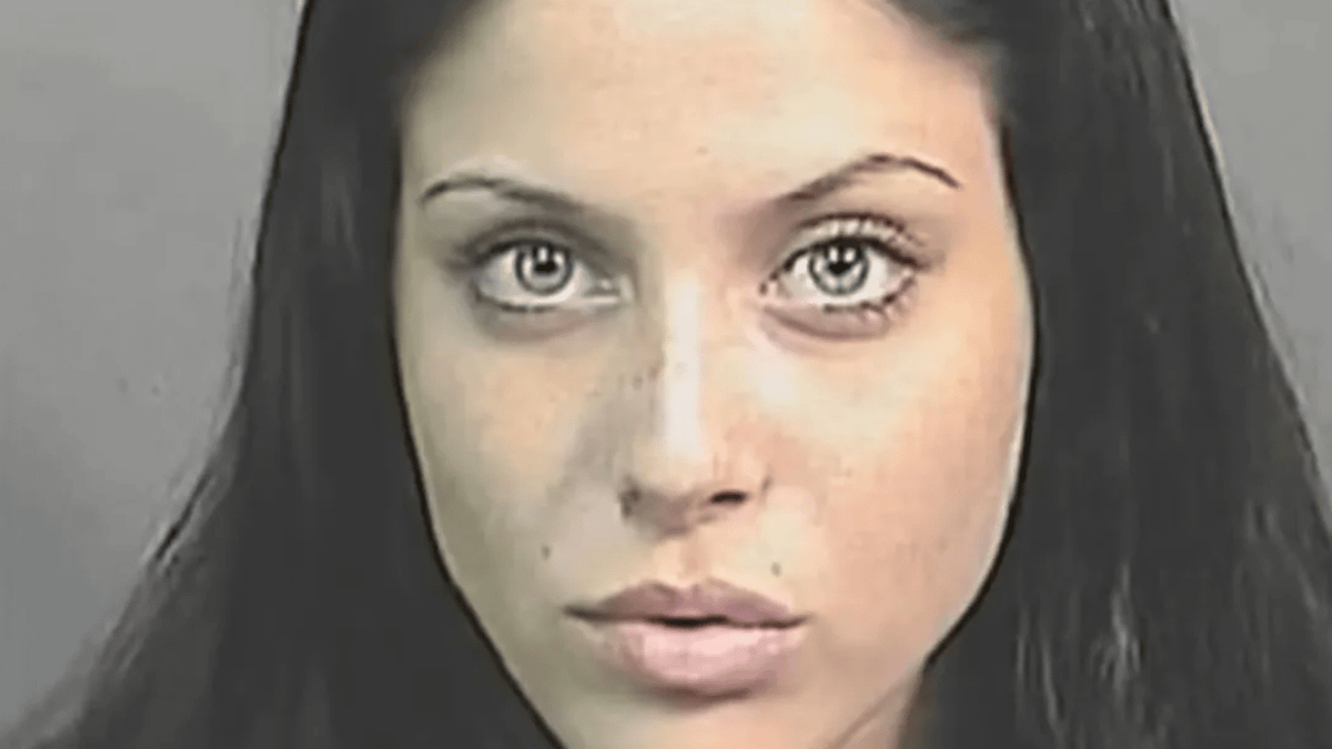  Mugshot Beauty Sara Jane Ibister Is Now Unrecognizable After Turning 