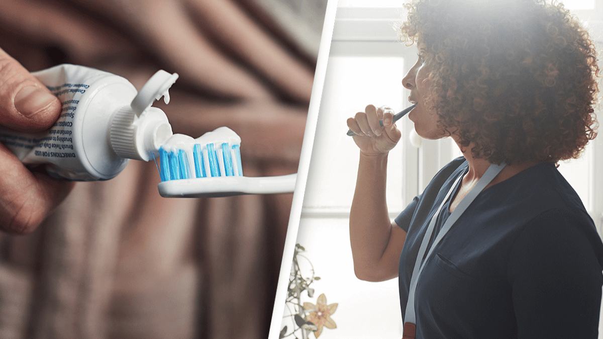 Toothpaste Bad Effects Dentist warns against the dangers of using ‘whitening’ toothpaste and ...
