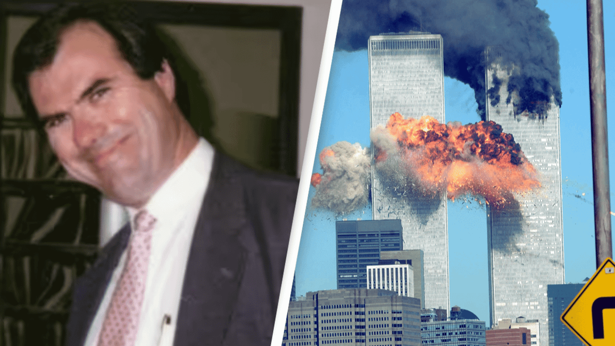 Former FBI agent made chilling 7word premonition just days before