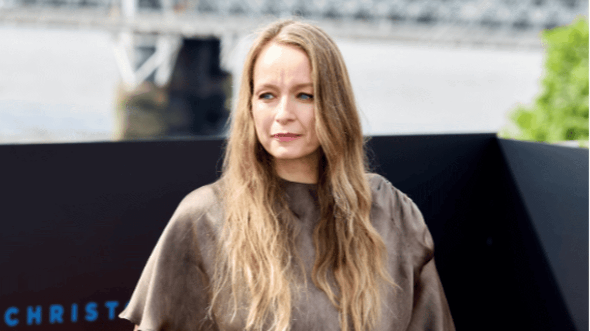 The Odyssey Star Samantha Morton Reveals The Chilling Reason She Was Forced To 'Sleep By Bins'