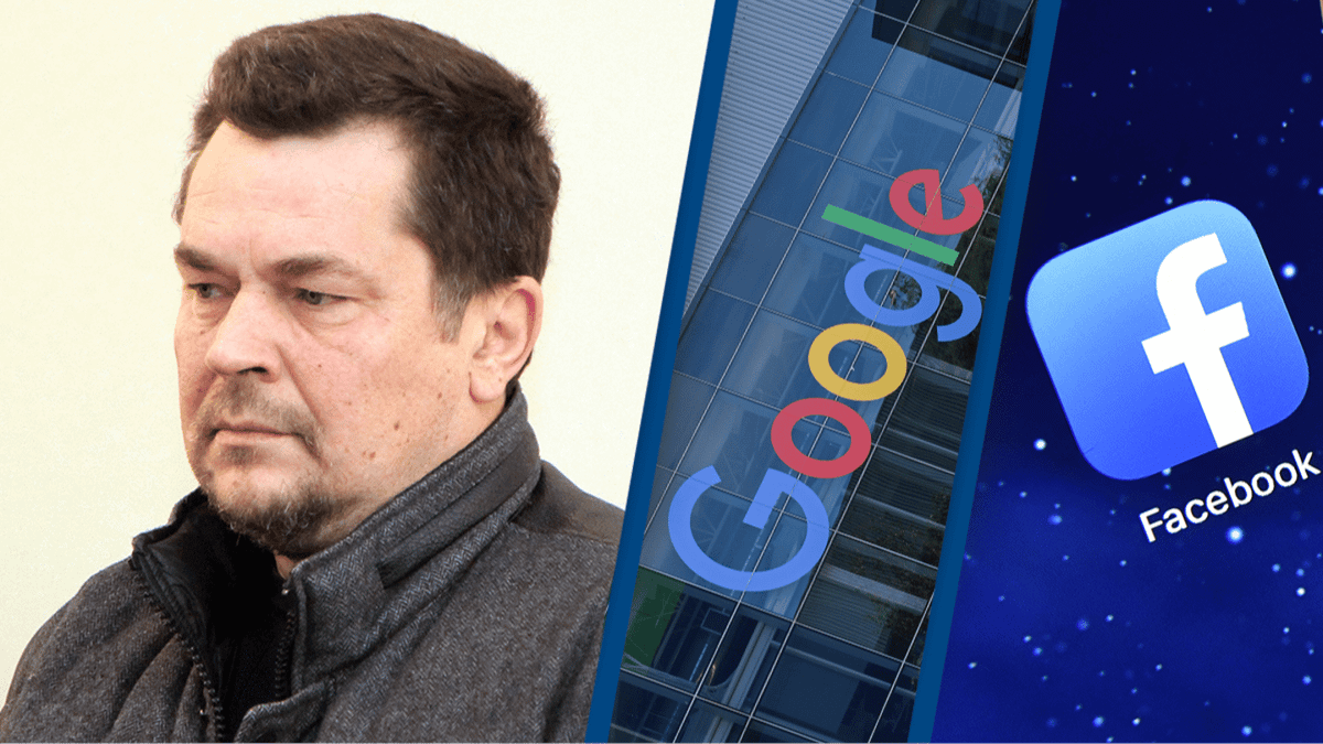 Man stole $100 million from Facebook and Google just by sending them ...
