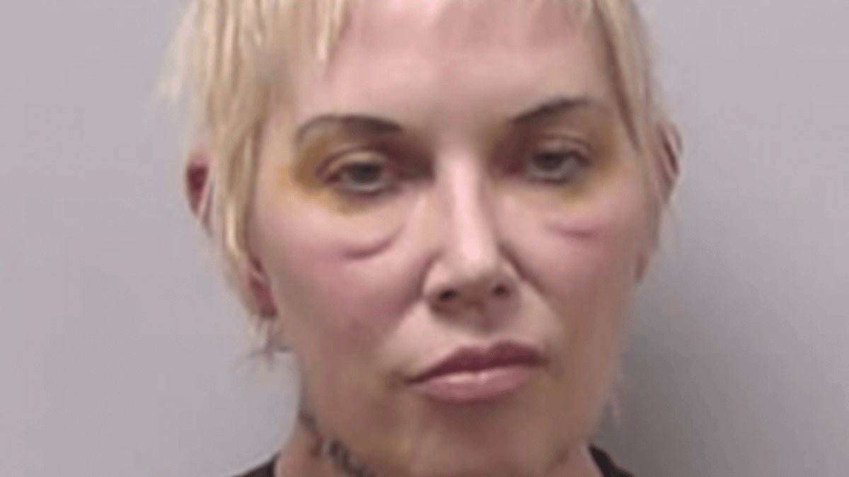 Eminem's ex-wife Kim Mathers issues plea after being accused of crashing while impaired