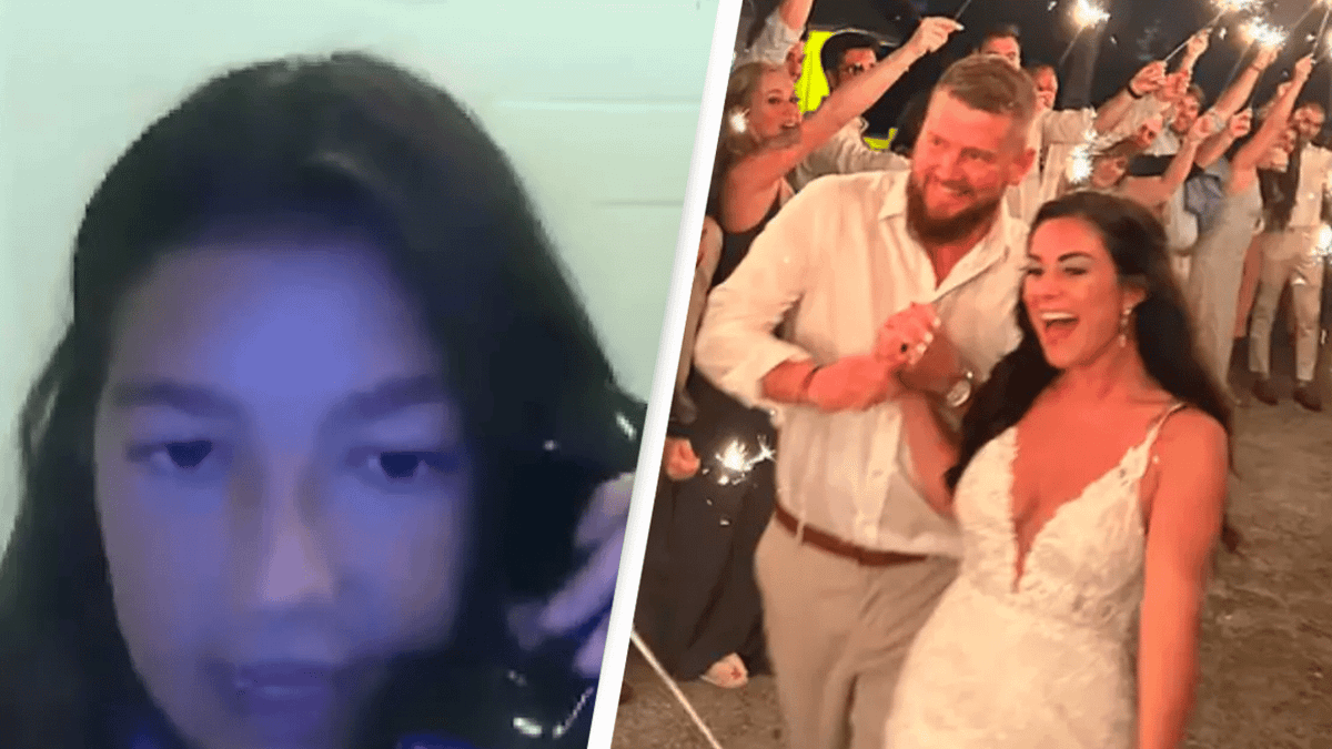 Woman accused of killing bride on wedding day indicted for crash