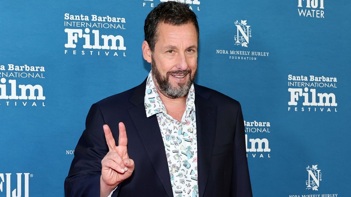 Adam Sandler called the police after officiating Travis Kelce and Taylor Swift's wedding