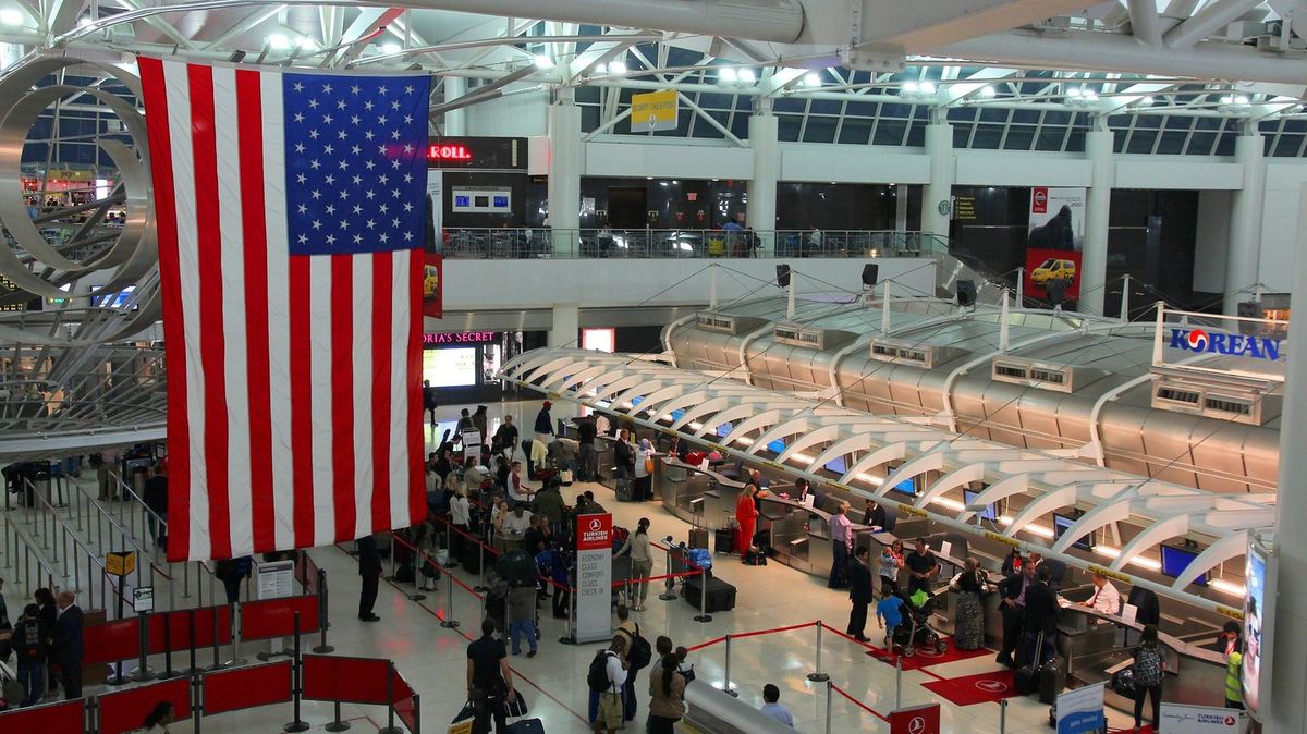 There is still the perfect month to travel in US this year - as long as you avoid two states
