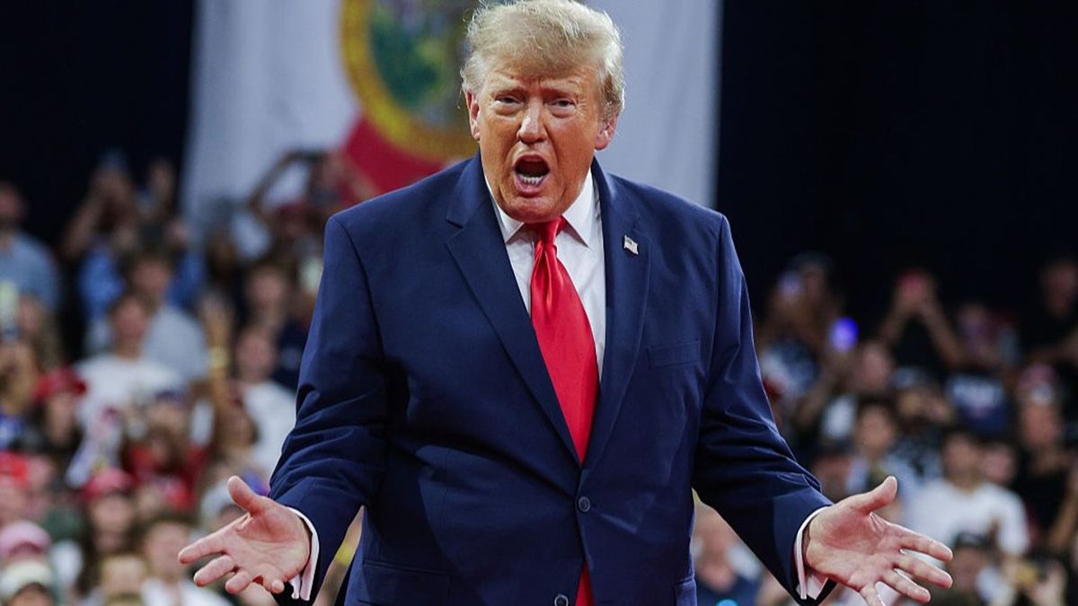 Trump launches 1,300 word 'meltdown' at 'total loser' Bill Maher just ...