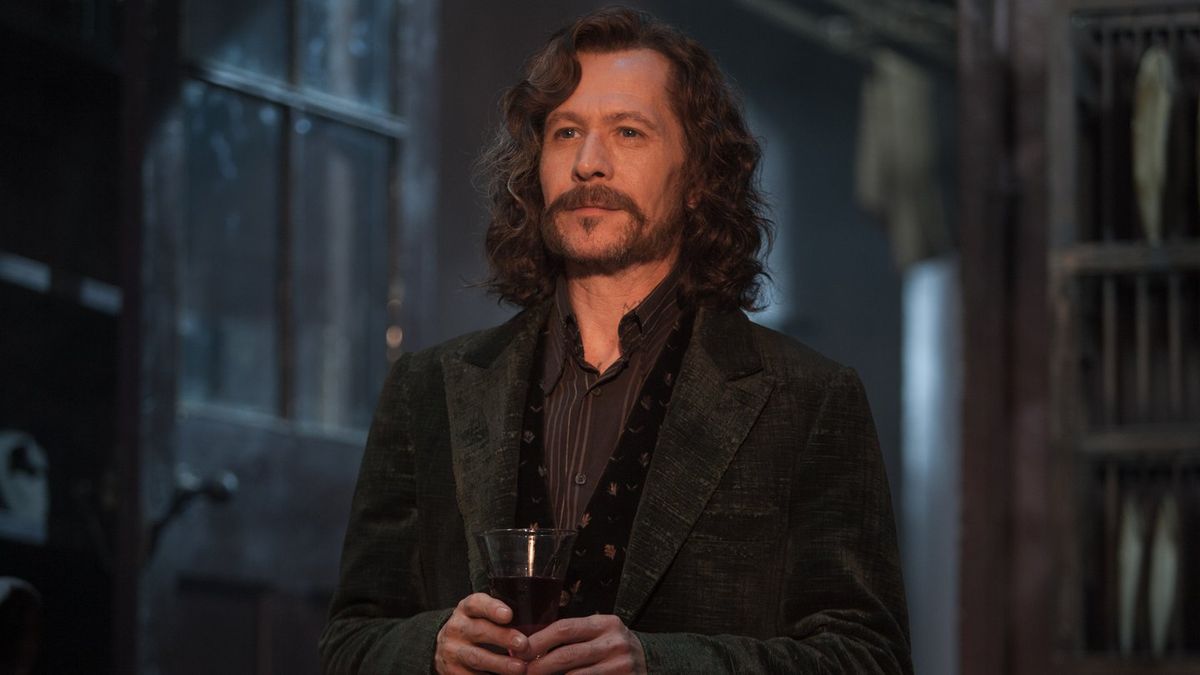 Gary Oldman makes bizarre comment about Harry Potter new series despite backlash