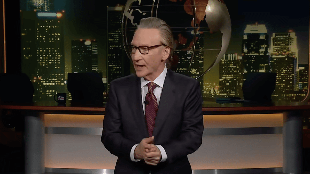 Bill Maher calls out his own audience as 'f**king liars' over $850m Obama Presidential Center
